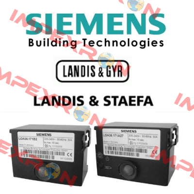 AGM19.55  Siemens (Landis Gyr)