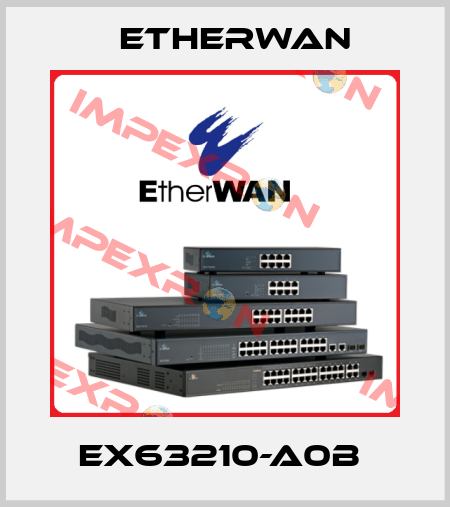 EX63210-A0B  Etherwan