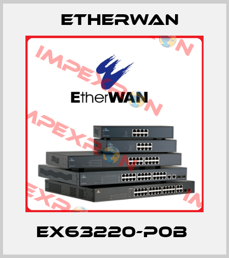 EX63220-P0B  Etherwan