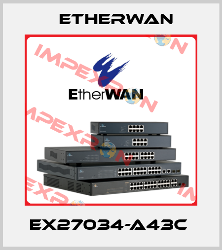 EX27034-A43C  Etherwan