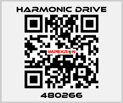 480266 Harmonic Drive