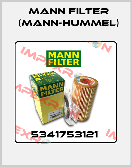 5341753121  Mann Filter (Mann-Hummel)