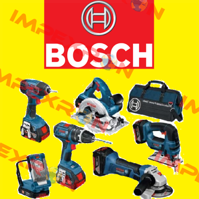 0811404602 Bosch