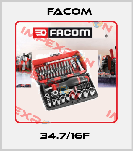 34.7/16F  Facom