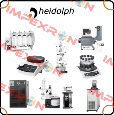 501-21021-00 / RZR 2102 Heidolph