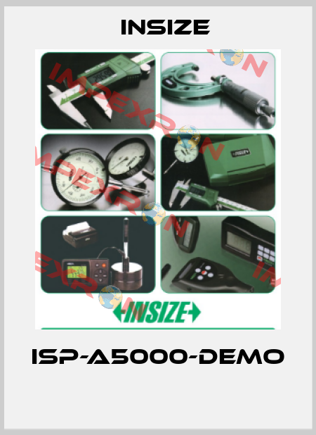 ISP-A5000-DEMO  INSIZE