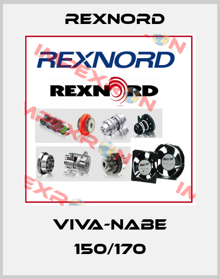 VIVA-Nabe 150/170 Rexnord