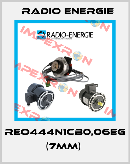 REO444N1CB0,06EG (7mm)  Radio Energie
