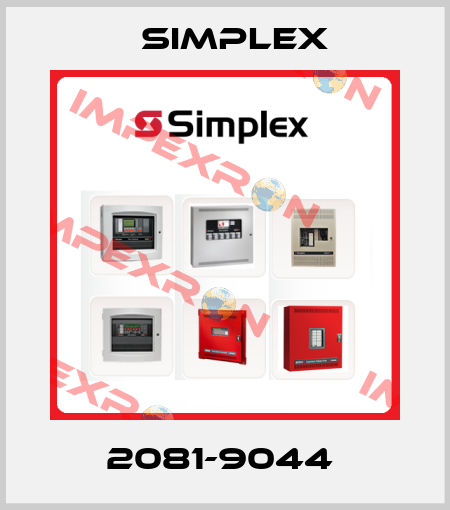 2081-9044  Simplex