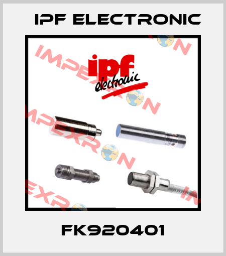 FK920401 IPF Electronic