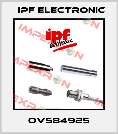 OV584925 IPF Electronic