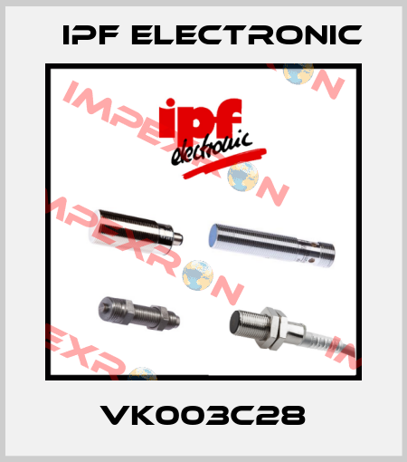 VK003C28 IPF Electronic