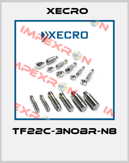 TF22C-3NOBR-N8  Xecro