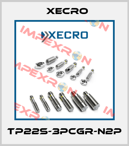 TP22S-3PCGR-N2P Xecro