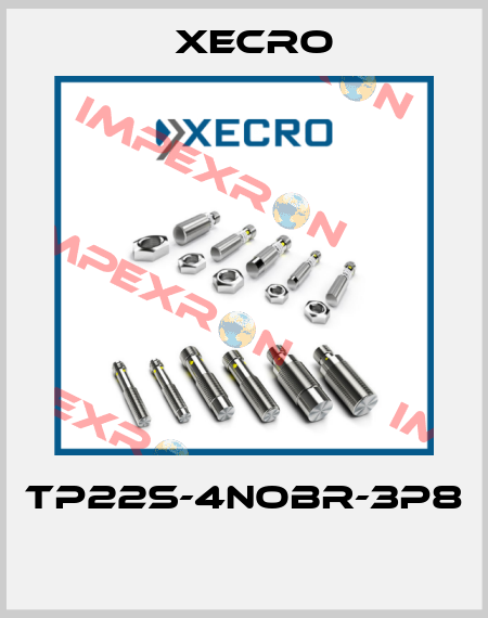 TP22S-4NOBR-3P8  Xecro