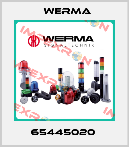 65445020  Werma