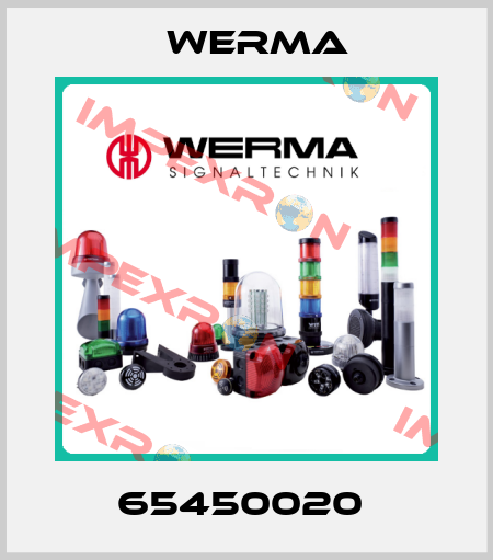 65450020  Werma