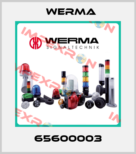 65600003 Werma