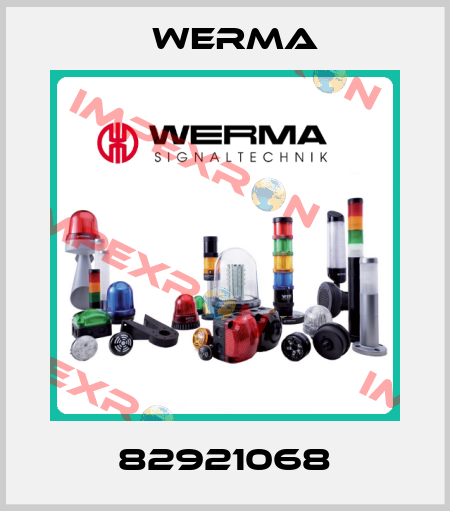 82921068 Werma