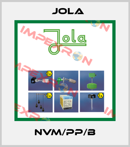 NVM/PP/B Jola