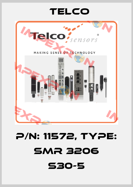 p/n: 11572, Type: SMR 3206 S30-5 Telco