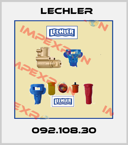 092.108.30 Lechler