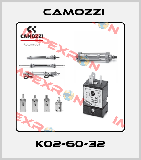 K02-60-32 Camozzi