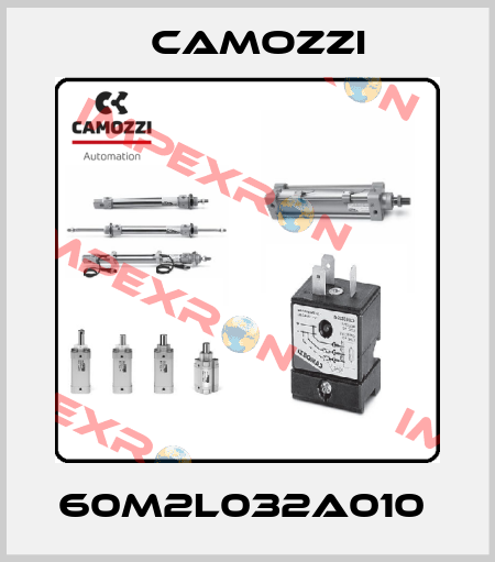 60M2L032A010  Camozzi