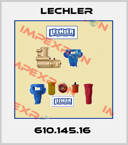610.145.16  Lechler