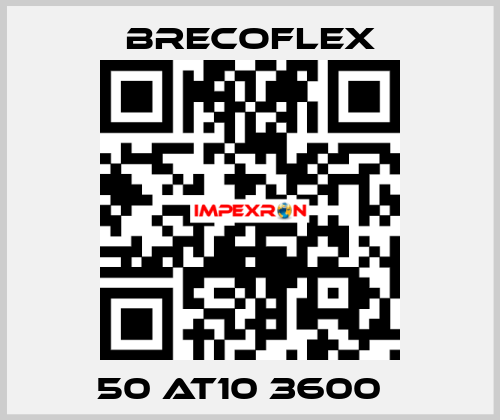 50 AT10 3600   Brecoflex