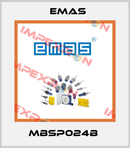 MBSP024B  Emas