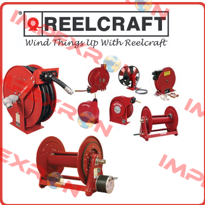 SGA3850 OLP  Reelcraft