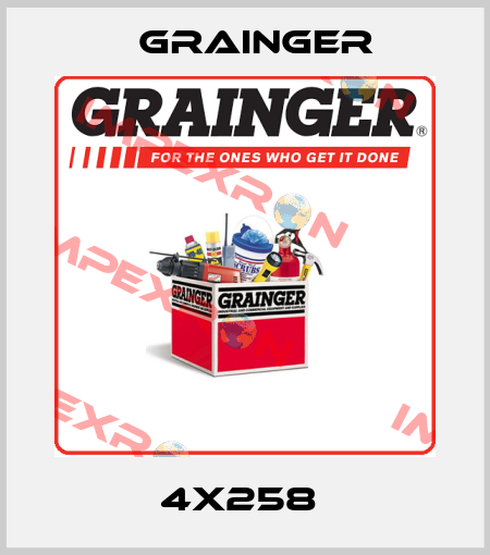 4X258  Grainger