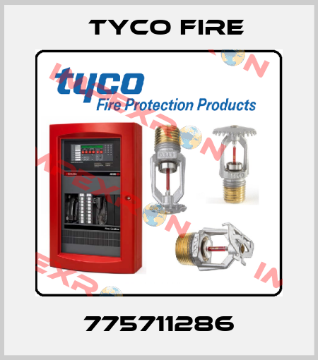 775711286 Tyco Fire