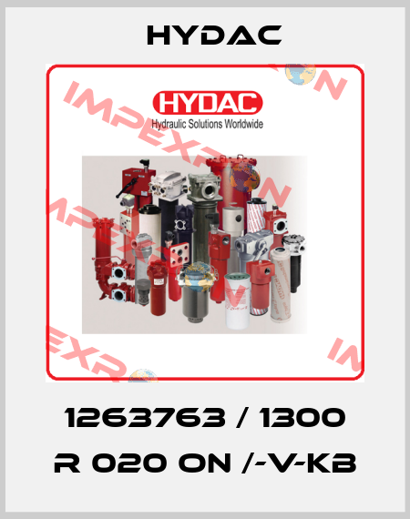1263763 / 1300 R 020 ON /-V-KB Hydac