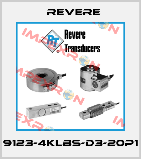9123-4klbs-D3-20P1 Revere