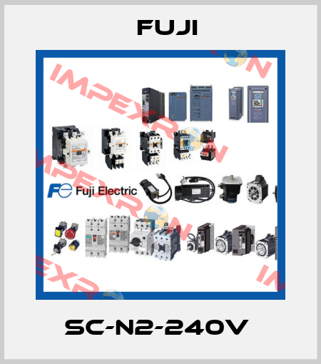 SC-N2-240V  Fuji