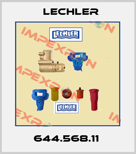 644.568.11  Lechler
