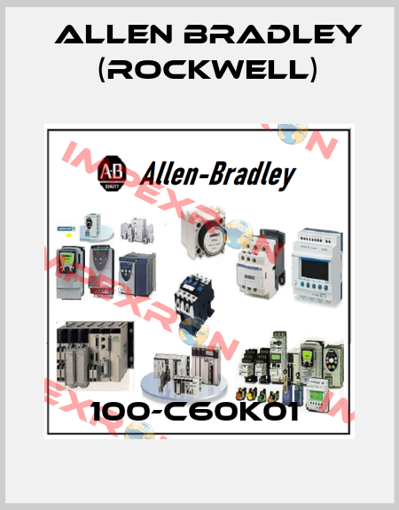 100-C60K01  Allen Bradley (Rockwell)