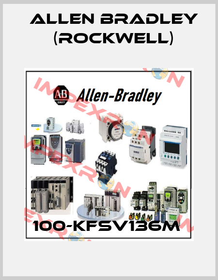 100-KFSV136M  Allen Bradley (Rockwell)