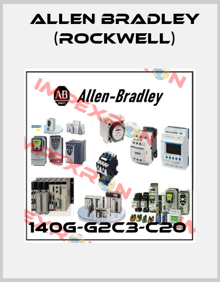 140G-G2C3-C20  Allen Bradley (Rockwell)