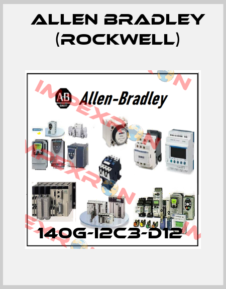 140G-I2C3-D12  Allen Bradley (Rockwell)