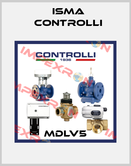 MDLV5 iSMA CONTROLLI