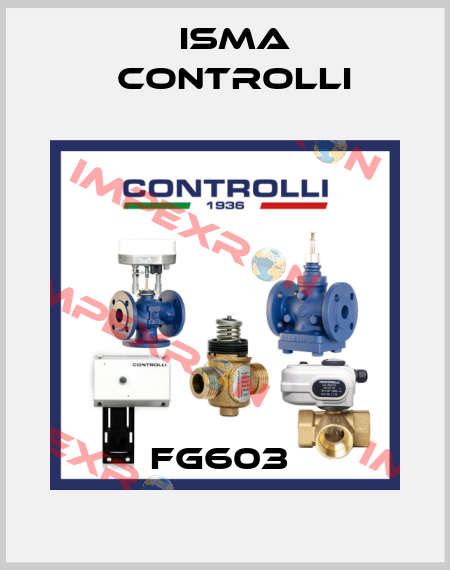 FG603  iSMA CONTROLLI