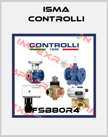 2FSB80R4  iSMA CONTROLLI