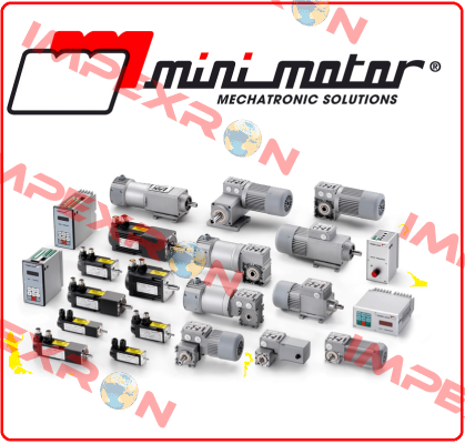 8015228 MIN. 370 771905 5MG9 DRIVER  Minimotor