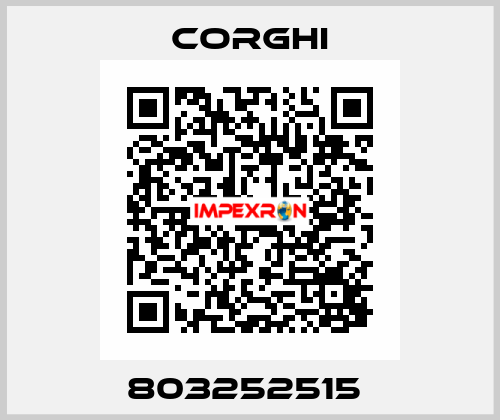 803252515  Corghi