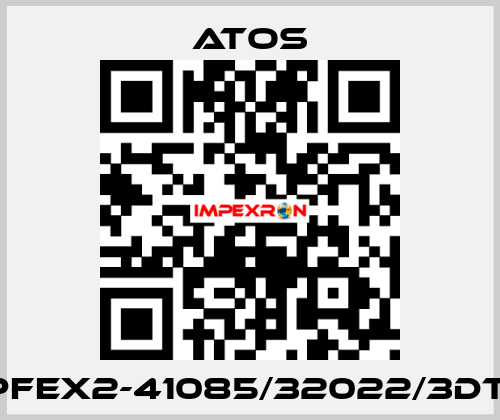 PFEX2-41085/32022/3DT  Atos