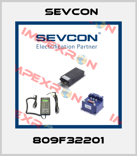 809F32201 Sevcon