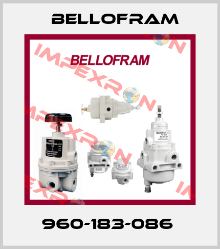 960-183-086  Bellofram